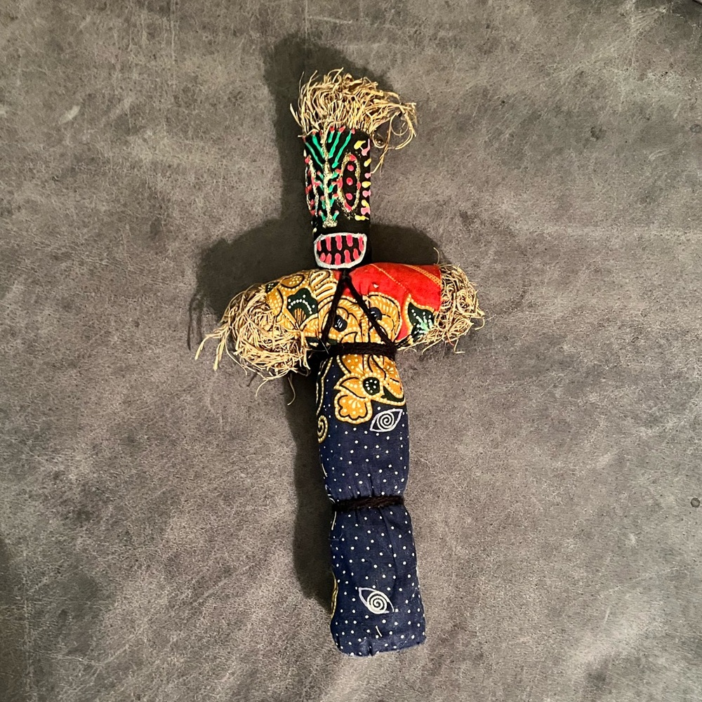 Voodoo Doll 10” New Orleans